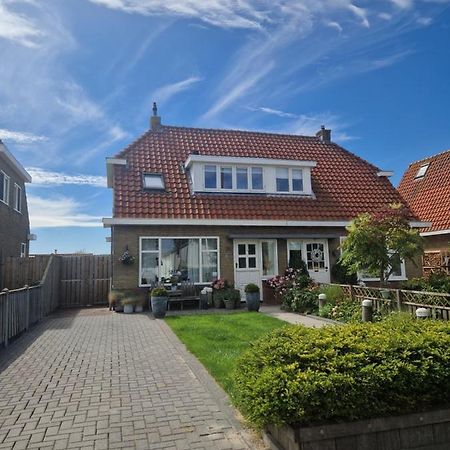Sfeervol Huis Nabij Het Centrum Van Harlingen Eksteriør billede