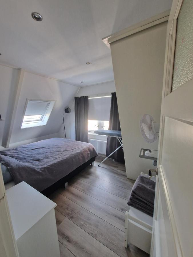 Sfeervol Huis Nabij Het Centrum Van Harlingen Eksteriør billede