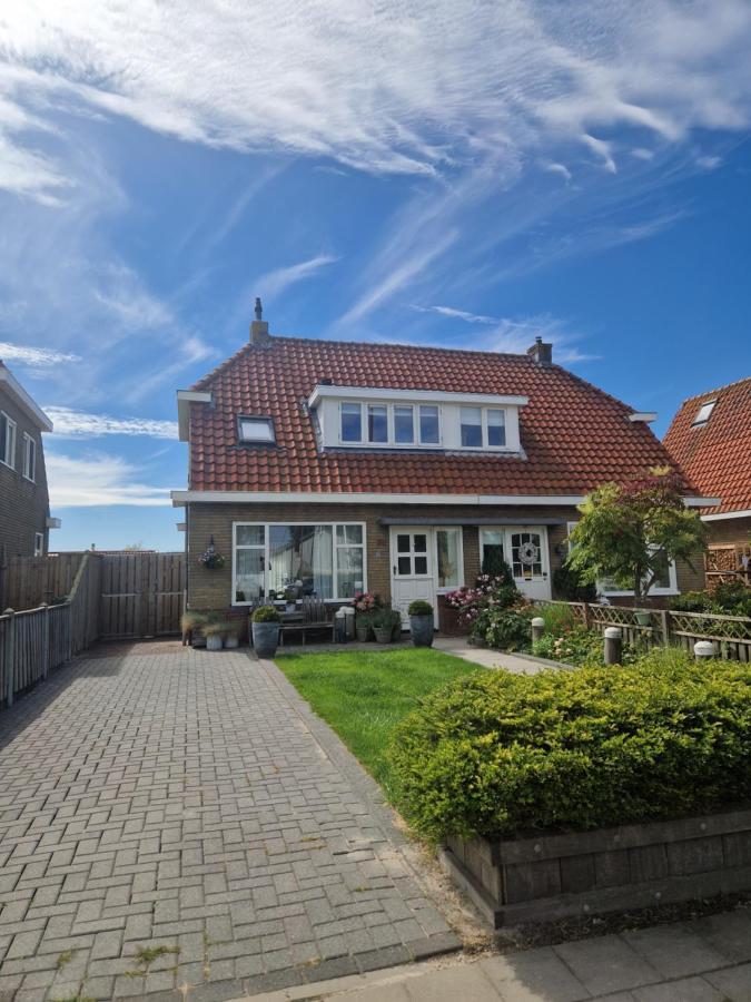 Sfeervol Huis Nabij Het Centrum Van Harlingen Eksteriør billede